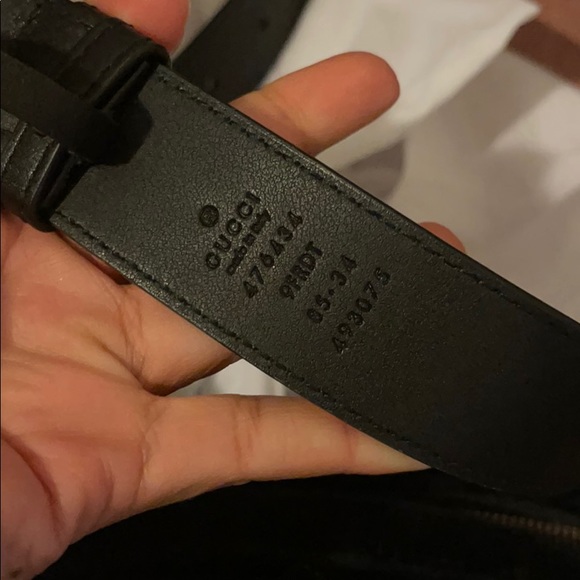 Gucci Black Velvet Belt Bag/Fanny Pack! - Picture 8 of 8